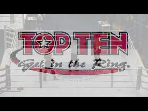 TRAMPAS THANOS GRE v TOMCZYK TOMASZ POL Hungarian Kickboxing World Cup 2023