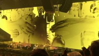 Roger Waters Live Denver Colorado. "Vera into Bring the boys Back Home into Comfortably Numb 6.3.17