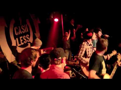LIVE: Cashless, The Dead Notes, The Rudes - Sink Florida, Sink (Against Me!)