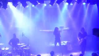 VON SEEFELD - Rebel - Live @Backstage Munich (German Tour)