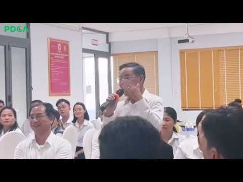 PADARIA THĂM KHÁM DOANH NGHIỆP ĐỒNG TIẾN