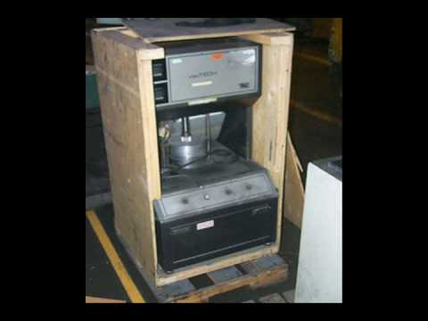 Viscometer Tech Pro Reconditioned Visctech Shearing Disk   #2135-7