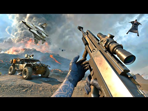 What 3,000 Hours of Battlefield 2042 Looks Like..