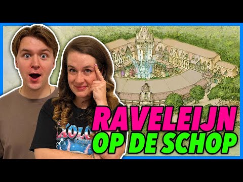 NEW RAVELEIJN ATTRACTION AND SHOW - Our Opinion...