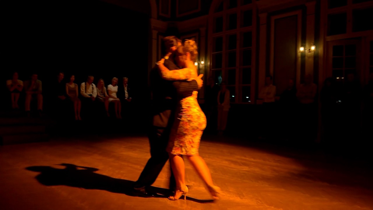 2016.09.25 1/4 Tango on Ice - Maja Petrović & Marko Miljević