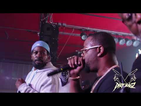DirtBagz Vlog Episode 12 | GI Gizzle x Rich The Factor "Solid" Live Performance in Kansas City