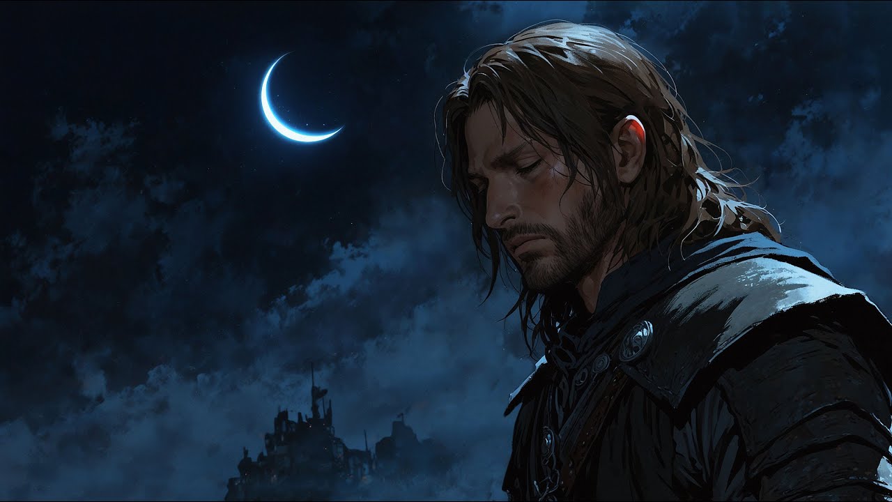 Your Destiny Is Greater Than You Think | LOTR Aragorn Ambient Music