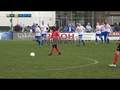 Arkel  -  De Zwerver 1 - 1