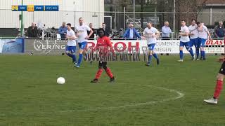Arkel  -  De Zwerver 1 - 1