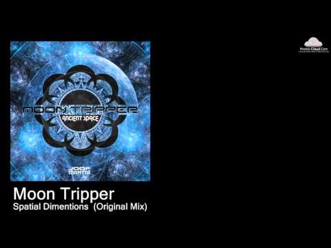 JM 096 Moon Tripper  - Spatial Dimentions  (Original Mix) [Psy Trance]