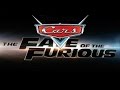 The Fate Of The Furious Cars 3 Style