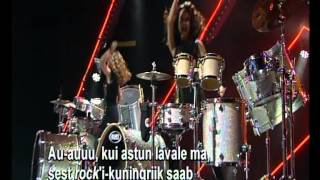 Teele & Tuuli & Ula - Ring The Alarm (Estonia NF 2013)