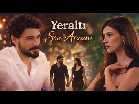 Haydar Ali & Ceylan - Son Arzum | YERALTY (1. Bolum)