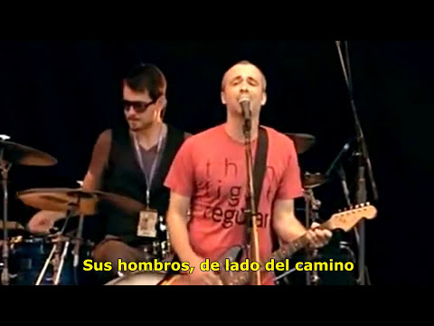 Travis - Chinese Blues Subtitulada Español (Live At Fuji Rock Festival) | Traducida