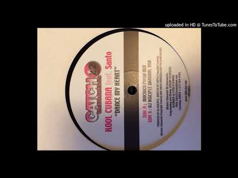 kool cabana feat santo - dance my heart - mochico piano mix