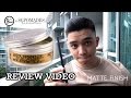 Matte Separation Wax By TIGI Bed Head Review Styling