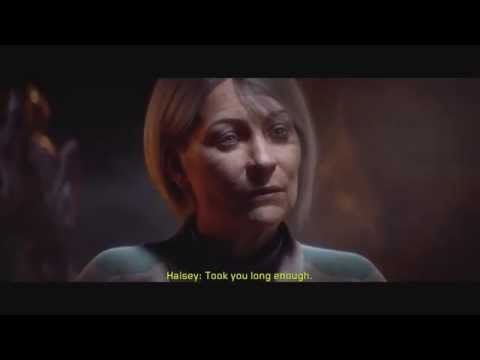 Halo 5 Guardians Legendary Ending HD (1080p)