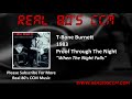 T Bone Burnett - When The Night Falls