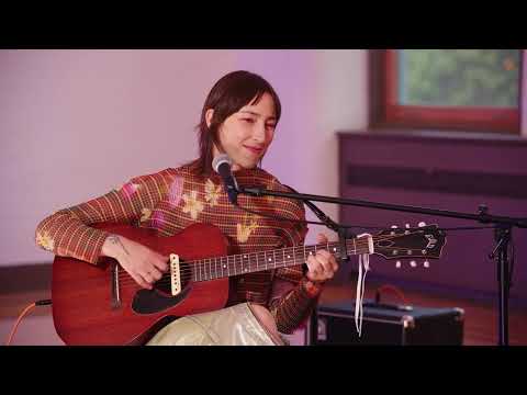 Maia Friedman performs "New Flowers" for SPACE 101.1 FM's Transmissions