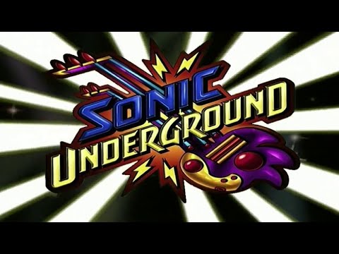 Sonic Underground 112 - A Hedgehog's Home Is Her Castle | HD | Full Episode