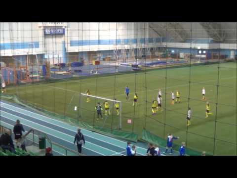 Tammiturnaus 2017 KuPS 07 keltainen - SuPS