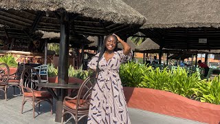 STAYCATION AT LA PALM ROYAL BEACH HOTEL|| ACCRA GHANA