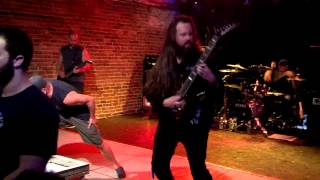 All That Remains - Stand Up (live) 05-29-13
