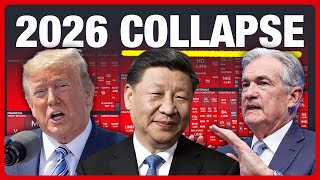 It's All Crashing Down and Wall Street is Panicking
