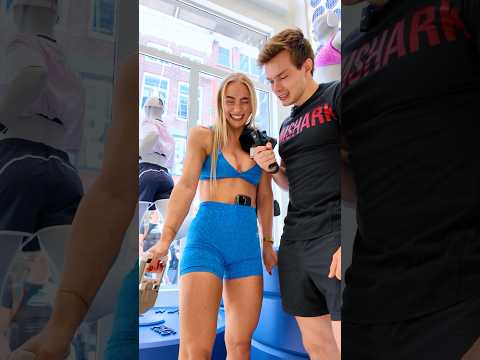 Who Is The Strongest Person In This Store?