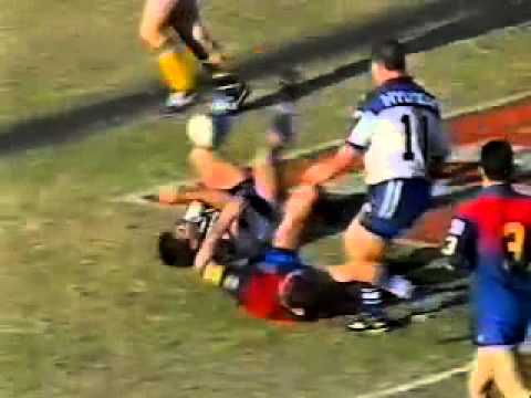 1994 Rd20 Canterbury v Newcastle News Highlights