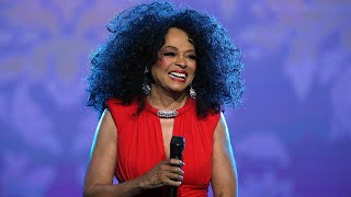 Top Ten Craziest Moments of the '90s: Diana Ross Arrested For Allegedly Assaulting Security Officer