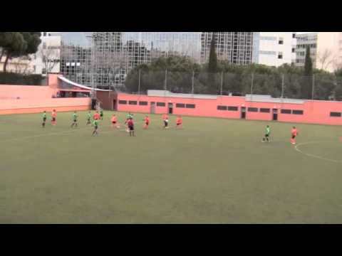 EF Periso Cadete - Sporting de Hortaleza 07 02 2015