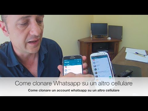 How to clone WhatsApp on another cell phone using a spy phone app