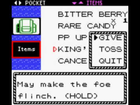 Let's Play Pokémon Crystal 30 - Surf Stuff