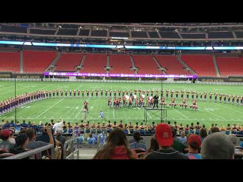 2019 Spirit of Atlanta--"Georgia On My Mind"