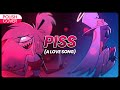 Piss A Love Song PO POLSKU Hazbin Hotel POLISH COVER