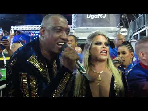 UNIÃO DA ILHA 2022 | DESFILE OFICIAL - LARGADA!