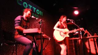 Georgina Rara Tour 2013 - "Maldito Abecedario" y otras, En Directo (En Vivo)