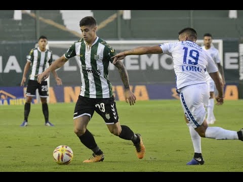 Fecha 23: resumen de Banfield - Godoy Cruz