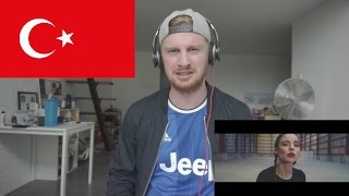 TURKISH RAP REACTION // Contra - Ters Yön