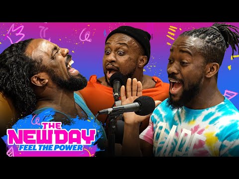 New Day Give List Of Submitted Names For The Group, Say Titus Was Supposed To Be 4th Member