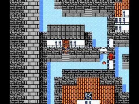 Let's Play Final Fantasy III Part 15: Dragon Knights