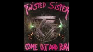 Twisted Sister - Kill or Be Killed