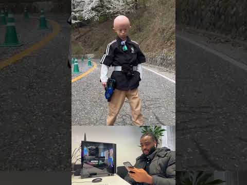 ANAK INI MENGIKUTI GERAKAN BIMA X #youtubeshorts