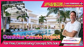 BOUTIQUE APARTHOTEL IN LAS TERRENAS – Walk To Beach Investment | Real Estate Sol