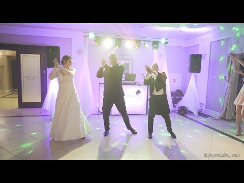 Wesele | Magda & Jarek | Pałac Wąsowo