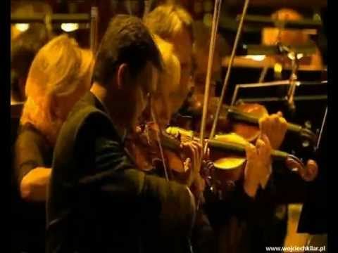 Wojciech Kilar, "Polonez" z filmu "Pan Tadeusz" Andrzeja Wajdy