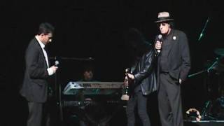 Kenny Vance and his Son Ladd Vance LET IT BE ME live from Cali Cerritos Performing Arts Center