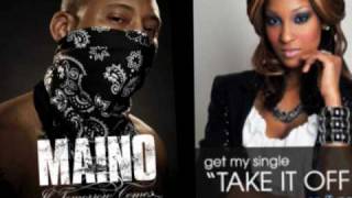 Olivia - Take It Off "Official Remix Ft. Maino" [2010]