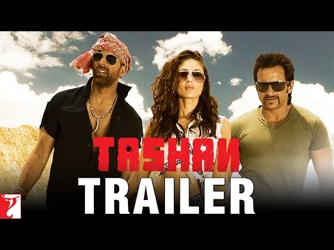 Tashan (2008) Official Trailer